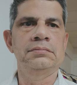 Luis Diego Vargas Chinchilla