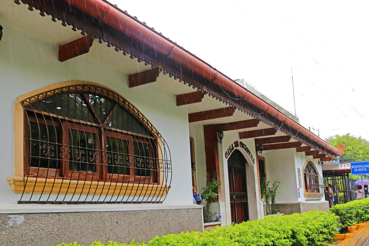 Fotografía de Instalaciones de Escuela de Nicoya